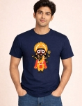 Divine Kaalika – Premium Graphic Cotton T-Shirt