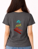 Success Motivation Graphic Casual T-Shirt