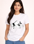 Torn Eyes Graphic T-Shirt – Bold Face Reveal Print Tee