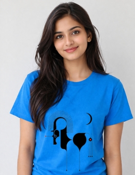 Artistic Gothic Graphic T-Shirt for Men &amp; Women
