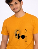 Artistic Gothic Graphic T-Shirt for Men & Women