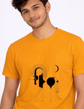 Artistic Gothic Graphic T-Shirt for Men &amp; Women