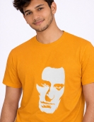 Dark Stare Face Graphic T-Shirt for Men & Women