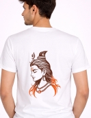 Lord Shiva Artistic Graphic Printed T-Shirt