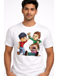 Little Fighters Funny Cartoon Tee