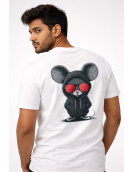 Uniwear Urban Rebel Mouse Printed Tee – Casual Street Look