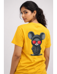 Uniwear Urban Rebel Mouse Printed Tee – Casual Street Look
