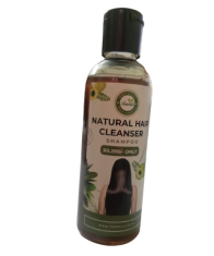 Natural  Hair Cleanser Shampoo 