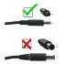 Dell 90W Small PIN Adapter