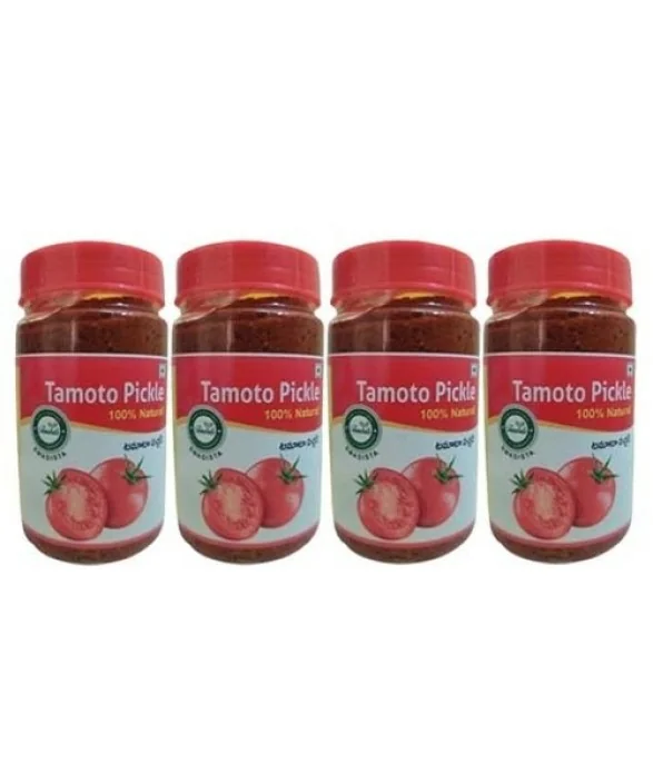 Tomato Pickle Pack Of 4