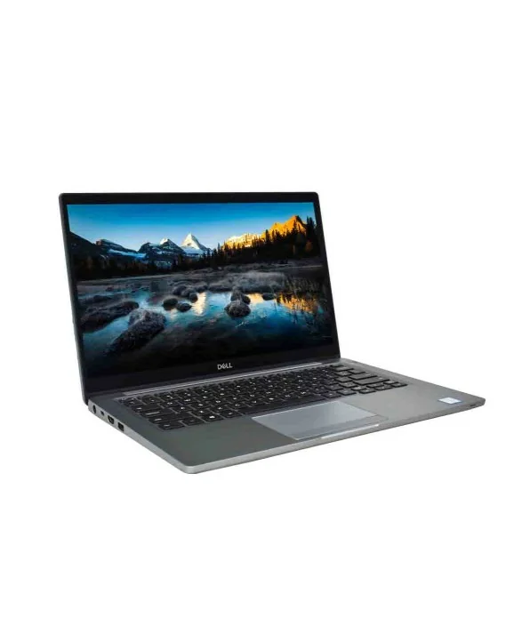 Used Dell 7400 i5 Business Laptop 